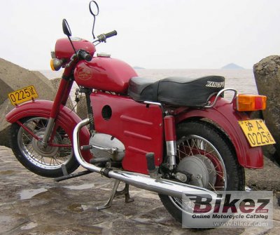 1988 Xingfu 250 A photo